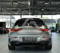 2021 Mercedes Benz CLA-Class