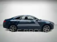 2021 Mercedes Benz CLA-Class