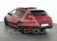 2021 Mercedes Benz CLA-Class