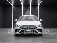 2021 Mercedes Benz CLA-Class
