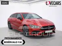 2021 Mercedes Benz CLA-Class
