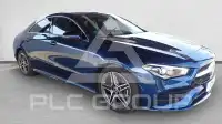 2021 Mercedes Benz CLA-Class