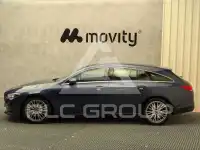 2021 Mercedes Benz CLA-Class