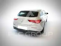 2021 Mercedes Benz CLA-Class