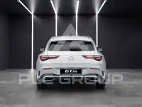 2021 Mercedes Benz CLA-Class