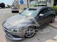 2021 Mercedes Benz CLA-Class