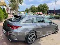 2021 Mercedes Benz CLA-Class