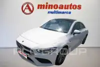 2021 Mercedes Benz CLA-Class
