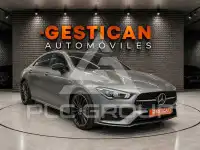 2021 Mercedes Benz CLA-Class
