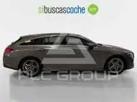 2021 Mercedes Benz CLA-Class
