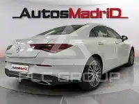 2021 Mercedes Benz CLA-Class