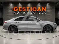 2021 Mercedes Benz CLA-Class
