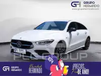 2021 Mercedes Benz CLA-Class