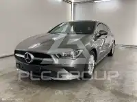 2021 Mercedes Benz CLA-Class