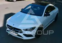 2021 Mercedes Benz CLA-Class