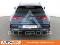 2021 Mercedes Benz CLA-Class