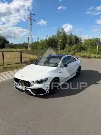 2021 Mercedes Benz CLA-Class