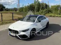 2021 Mercedes Benz CLA-Class