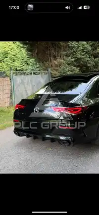 2021 Mercedes Benz CLA-Class