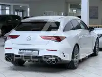 2021 Mercedes Benz CLA-Class