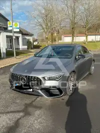 2021 Mercedes Benz CLA-Class