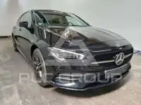 2021 Mercedes Benz CLA-Class
