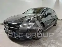 2021 Mercedes Benz CLA-Class