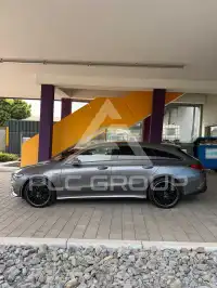 2021 Mercedes Benz CLA-Class