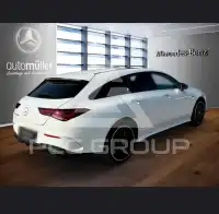 2021 Mercedes Benz CLA-Class