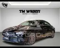 2021 Mercedes Benz CLA-Class