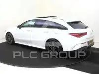 2021 Mercedes Benz CLA-Class