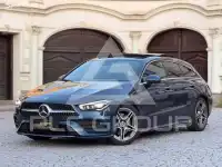 2021 Mercedes Benz CLA-Class