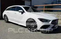 2021 Mercedes Benz CLA-Class
