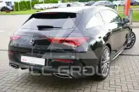 2021 Mercedes Benz CLA-Class