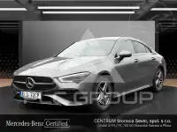 2021 Mercedes Benz CLA-Class