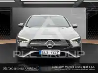 2021 Mercedes Benz CLA-Class