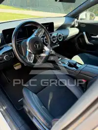 2021 Mercedes Benz CLA-Class