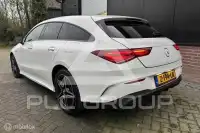2021 Mercedes Benz CLA-Class