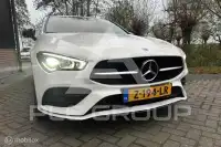 2021 Mercedes Benz CLA-Class