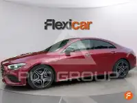 2021 Mercedes Benz CLA-Class