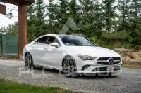 2021 Mercedes Benz CLA-Class