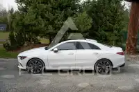 2021 Mercedes Benz CLA-Class