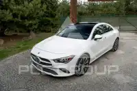 2021 Mercedes Benz CLA-Class