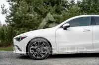 2021 Mercedes Benz CLA-Class