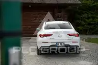 2021 Mercedes Benz CLA-Class