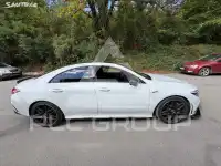 2021 Mercedes Benz CLA-Class
