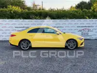 2021 Mercedes Benz CLA-Class