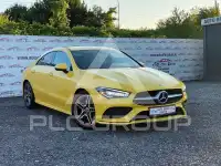 2021 Mercedes Benz CLA-Class