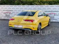 2021 Mercedes Benz CLA-Class