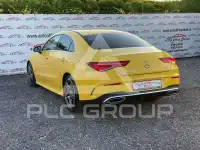 2021 Mercedes Benz CLA-Class